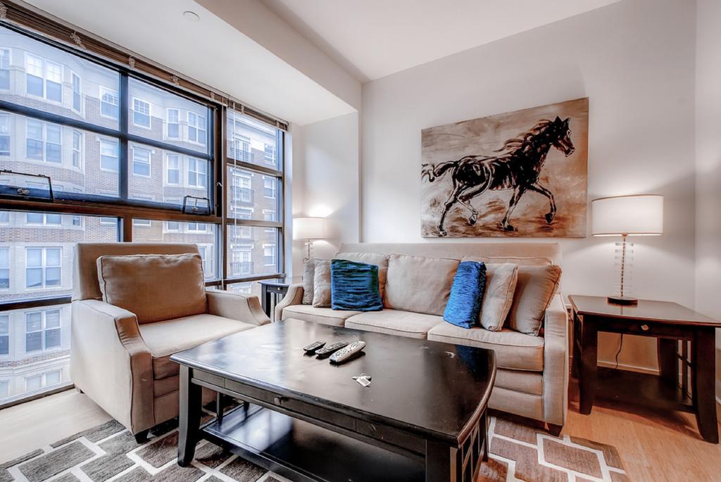 Global Luxury Suites At Kenmore Square Boston Habitación foto