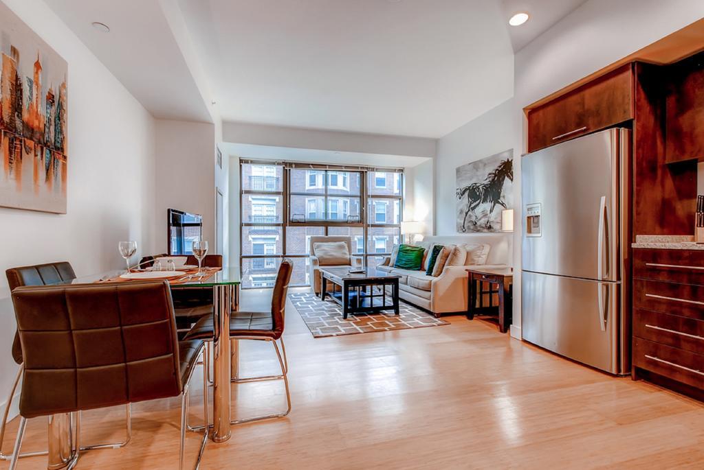 Global Luxury Suites At Kenmore Square Boston Habitación foto