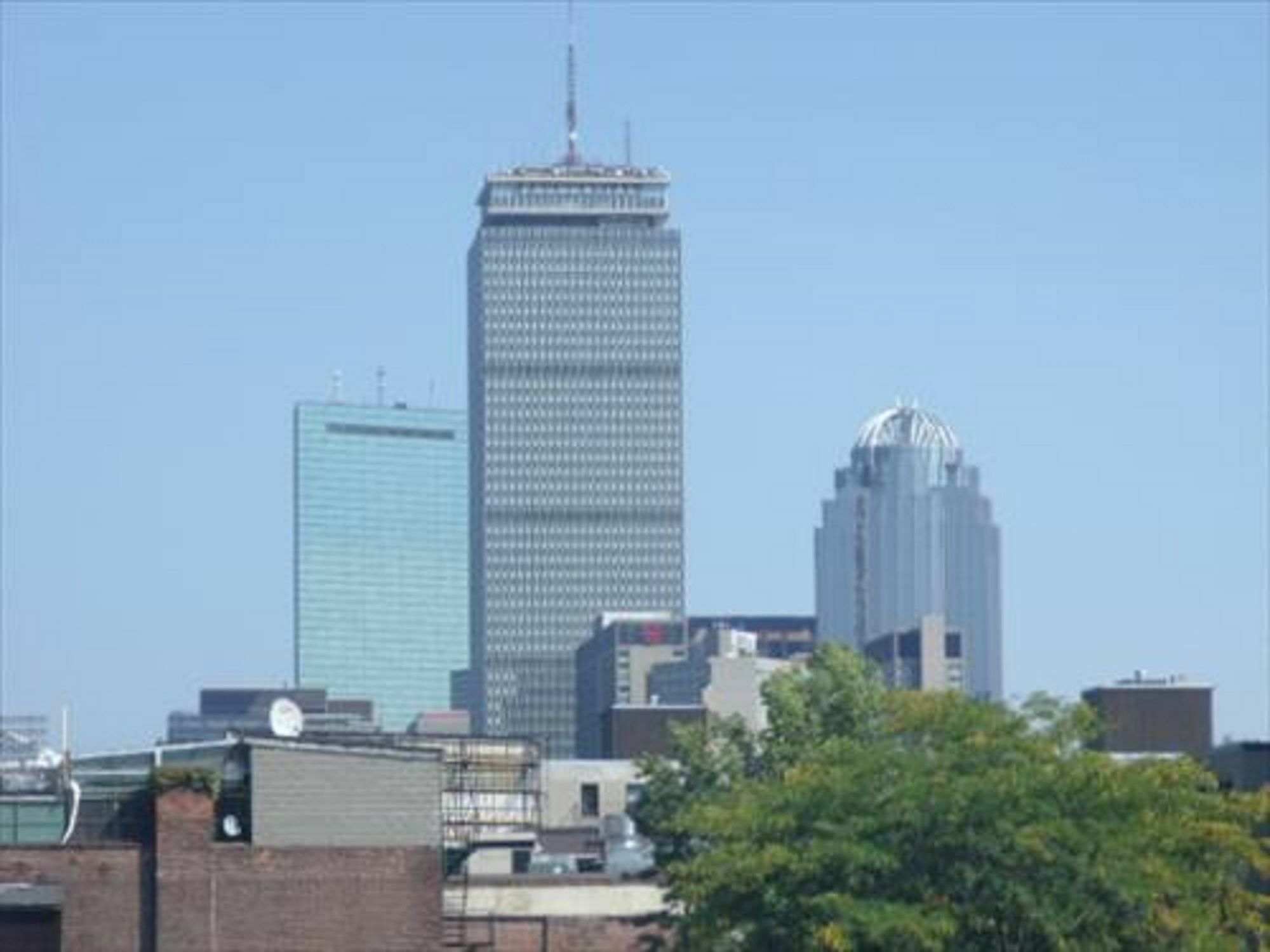 Global Luxury Suites At Kenmore Square Boston Exterior foto
